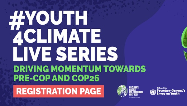 #youth4climate