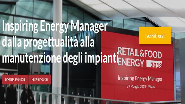 Inspiring Energy Manager - Retail & Food Energy