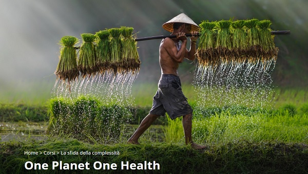One planet One health