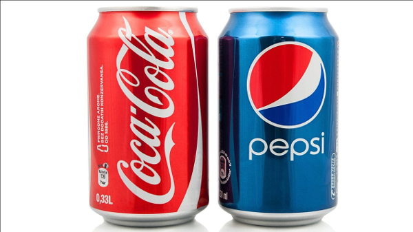 Coca-Cola e PepsiCo
