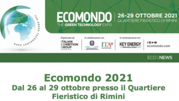 Ecomondo 2021