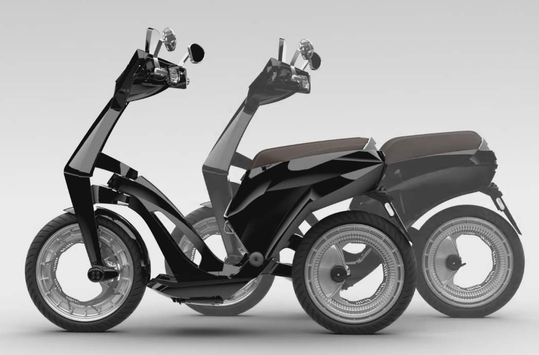 scooter elettrico, mobilità urbana