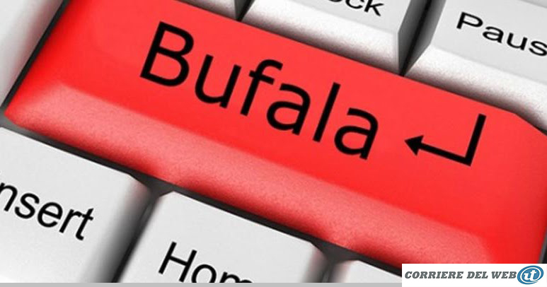 bufale online
