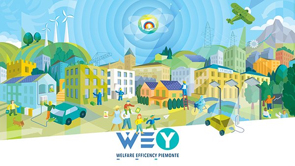 Efficienza energetica e Wellfare: al via la campagna crowdfunding di Welfare Efficiency Piemonte
