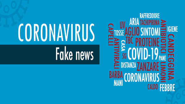 fake news coronavirus