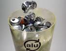 Alluminio: forte aumento della raccolta differenziata