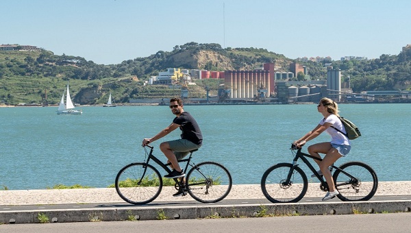 Lisbona capitale mondiale della bicicletta