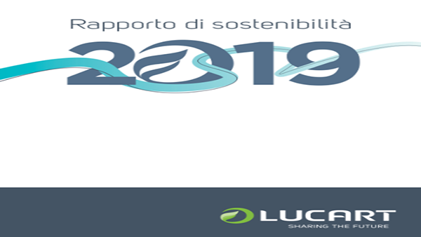 Lucart presenta il Rapporto di Sostenibilità 2019:  strategie, progetti e investimenti in linea con il Green Deal.