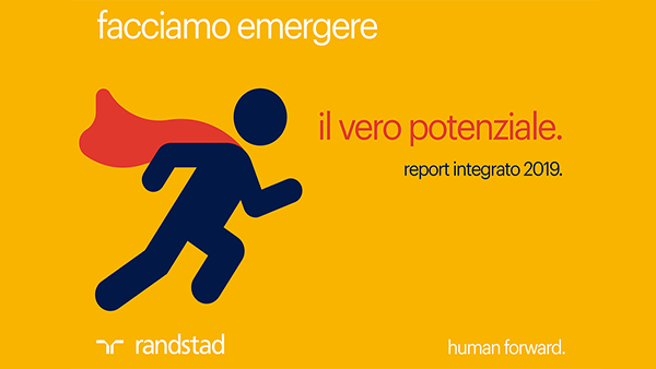 Sostenibilità. Randstad Italia pubblica il report integrato 2019