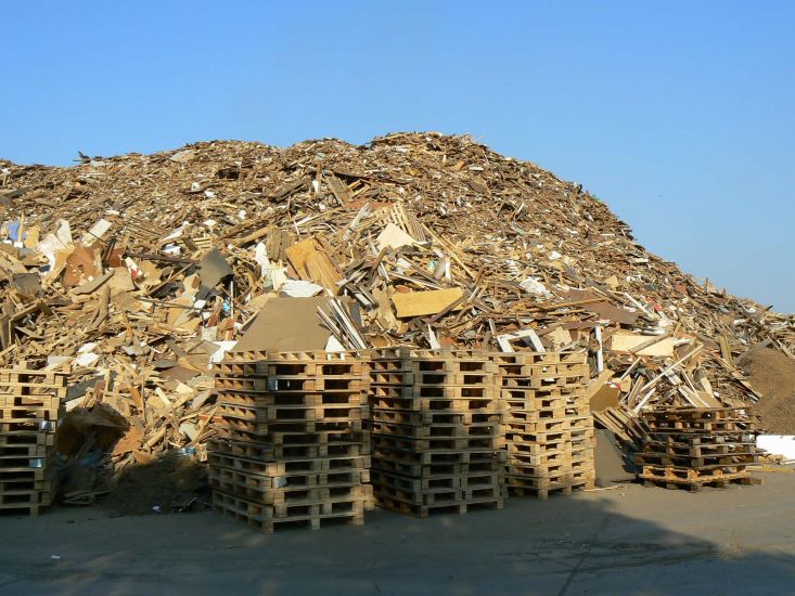 Rilegno: salvate da discarica 1 milione 400 mila ton. rifiuti di legno