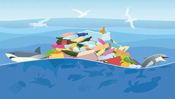 Stop alla #plastica in mare. Anche BASF nel World Plastics Council (WPC)
