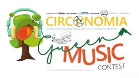 Circonomia lancia il Green Music Contest, il primo concorso di musica dedicata all’ambiente!