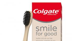 Smile for Good, Colgate