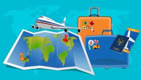Turismo sostenibile con le con i voli aerei low cost. (Immagine di Mohamed Hassan da Pixabay)