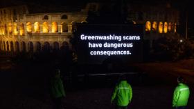 Greenpeace, combustibili fossili