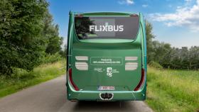 FlixMobility, biogas