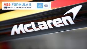 McLaren Racing entra in Formula E con la monoposto Gen3 (Per gentile concessione di Formula E)