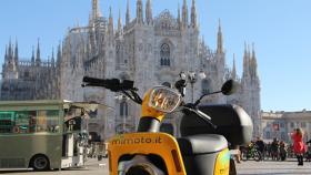 La mobilità sostenibile per il traffico milanese durante la Design Week