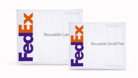 FedEx Express, Spedizioni sostenibili, imballaggi riutilizzabili