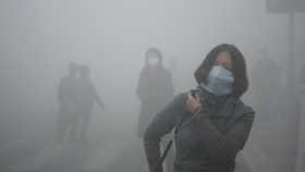 Inquinamento aria, Covid 19