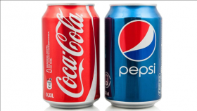 Coca-Cola e PepsiCo