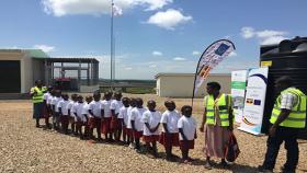 Building Energy inaugura il suo primo parco fotovoltaico in Uganda