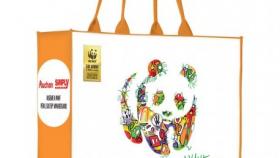 Giornata Mondiale dell'Ambiente. Dal 5 giugno le shopper solidali di Auchan e Simply saranno firmate dall'artista Willow per WWF