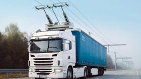 Scania e Asko testano l'idrogeno per gli autocarri con motore elettrico