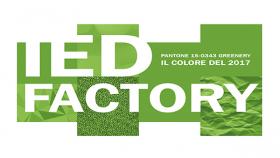  IED Factory è Greenery