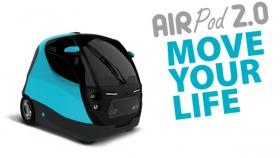 AirPod  2.0 2014 - auto ad aria compressa