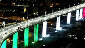 Asfalto sostenibile per il nuovo ponte di Genova