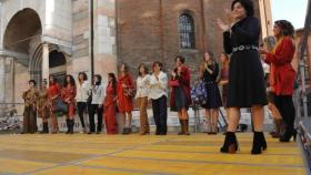 Storie da indossare: sfilata di moda etica e sostenibile