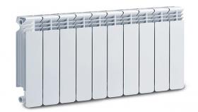 radiatore in alluminio helyos 800 elem