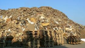 Rilegno: salvate da discarica 1 milione 400 mila ton. rifiuti di legno