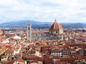 case vacanze a Firenze (credit Holidu)