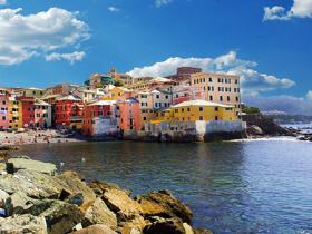 case vacanze a Genova (credit Holidu)