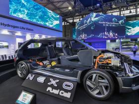 Emissioni zero. Hyundai punta sulla mobilità sostenibile a idrogeno