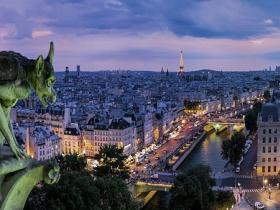 case vacanze a Parigi (credit Holidu)