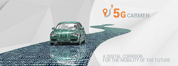 Smart Mobility e 5G, veicoli a guida autonoma e assistita sull'autostrade Italia-Austria e Austria-Germania