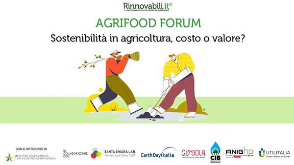 Agrifood Forum 2023, torna l'evento dedicato alla sostenibilità agroalimentare