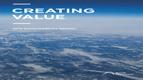'Creating Value', presentato il Bilancio di Sostenibilità 2019 del Gruppo Maire Tecnimont