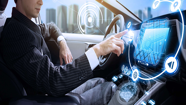 Connected Car auto connessa smart mobility