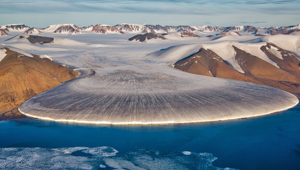 Groenlandia scioglimento dei ghiacci