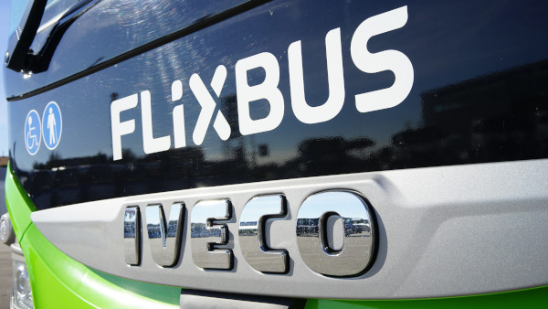Mobilità green, FlixBus e IVECO BUS