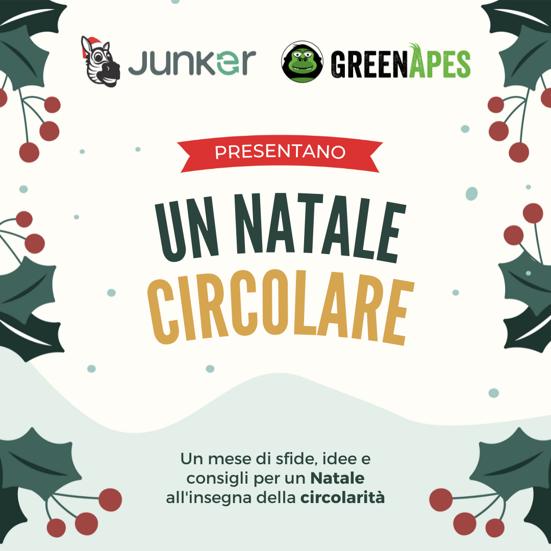 Natale circolare: idee Green per regali a basso impatto ambientale 