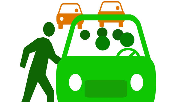 carpooling aziendale