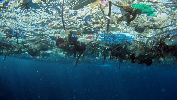 Inquinamento plastica, riciclo