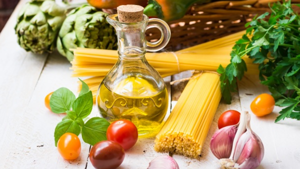 olio vegetale Made in Italy