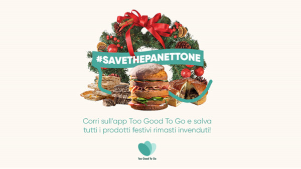 Save the Panettone