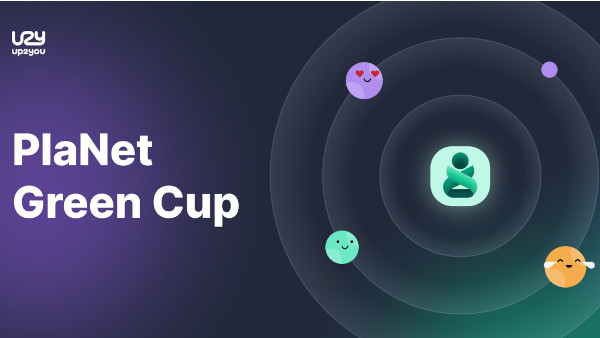 PlaNet Green Cup, CO2